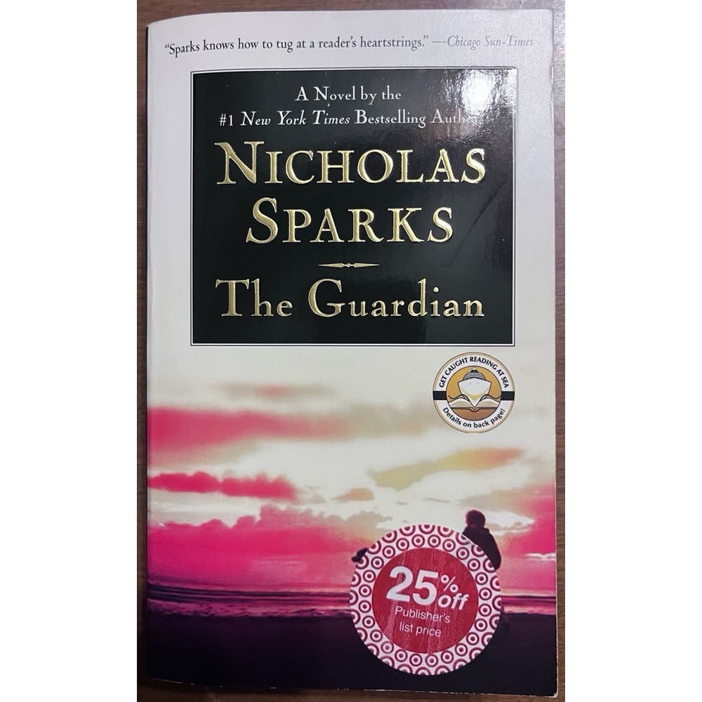 The Guardian by‎ Nicholas Sparks